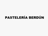 Pastelería Berdún