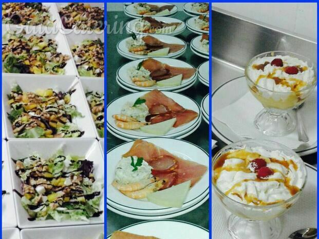 Catering económico