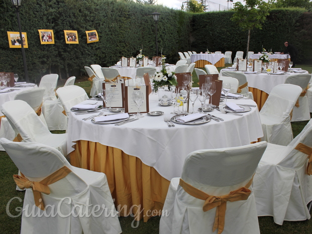 Bodas de oro, evento particular