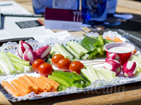 Bandeja de Crudités