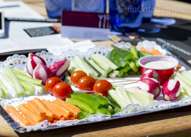 Bandeja de Crudités