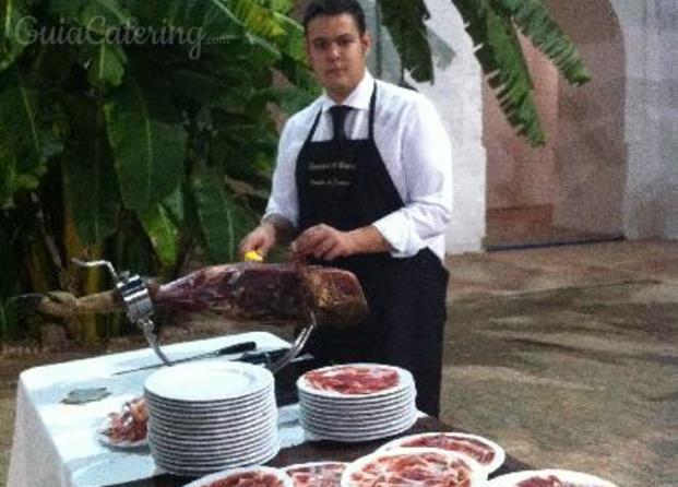 Cortador de jamón