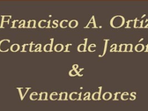 Francisco A. Ortiz Cortador De Jamón & Venenciadores