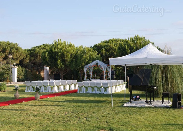 Catering Las Cañadas