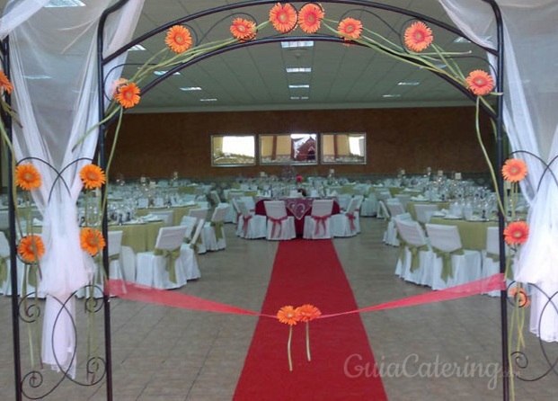 Catering Las Cañadas