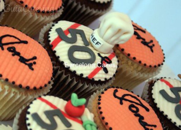 Cupcakes y galletas