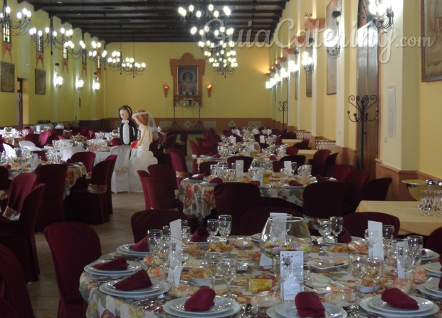 Salón principal