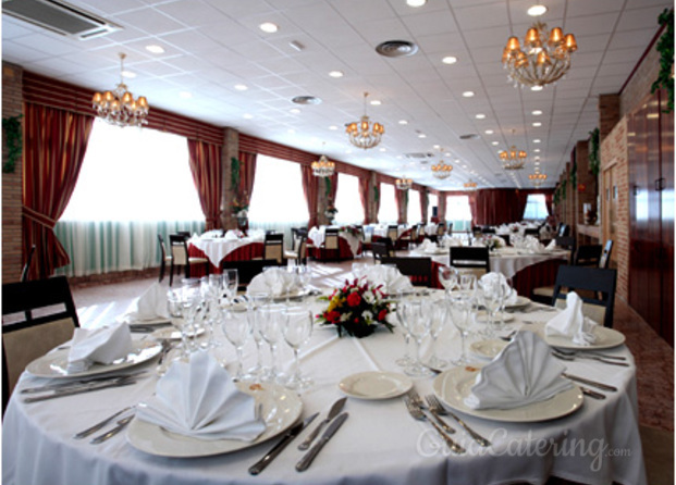 Salón banquetes