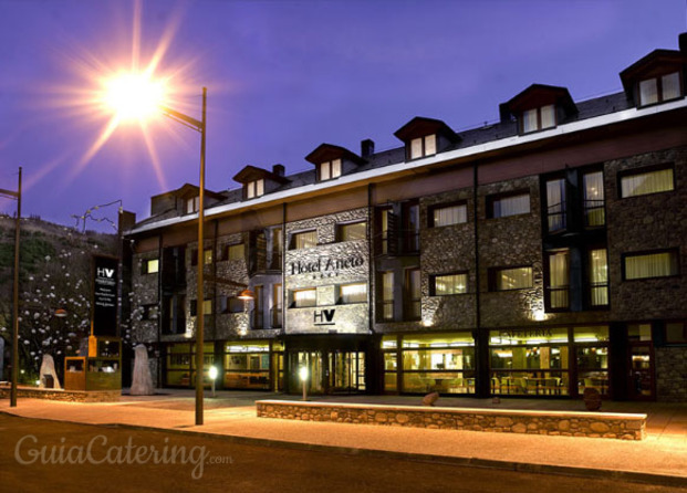 Gran Hotel Benasque 