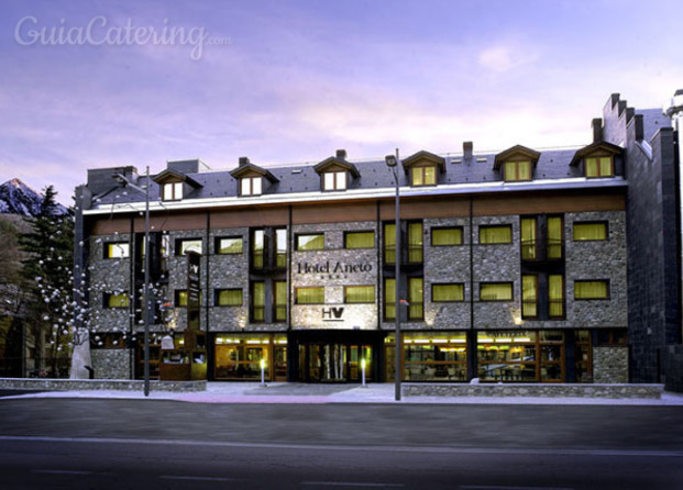 Gran Hotel Benasque 