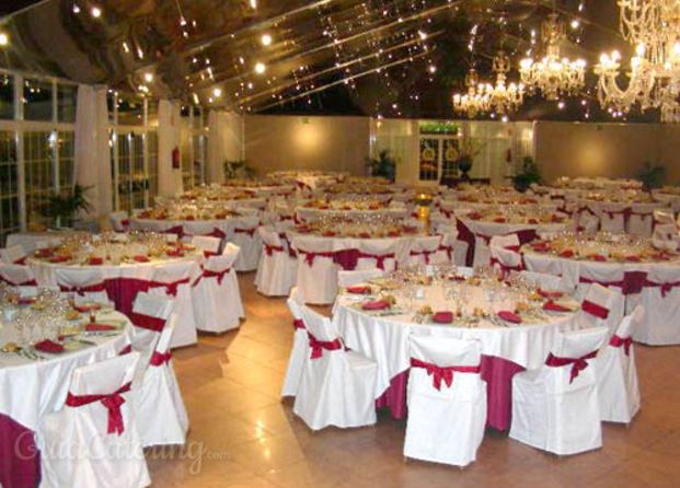 Catering y salones