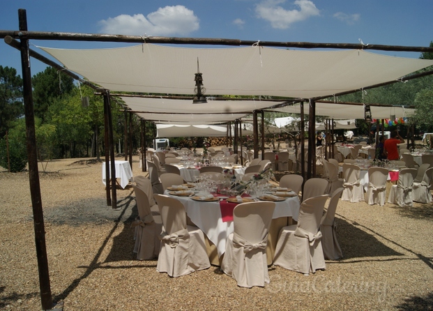 Boda campestre