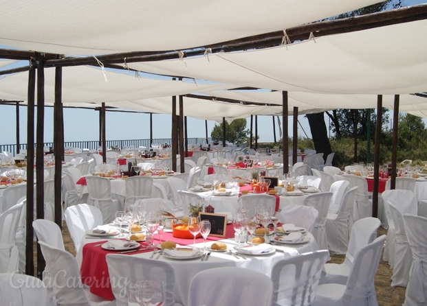 Boda en la carrasqueta