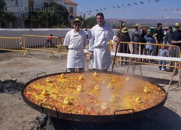 Paella San Francisco