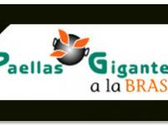 Logo Paellas Gigantes A La Brasa En Toda España
