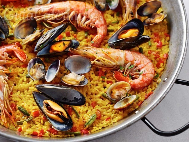 Catering de arroces y paellas en Valencia Comidas para eventos, fiestas y empresas en Valencia