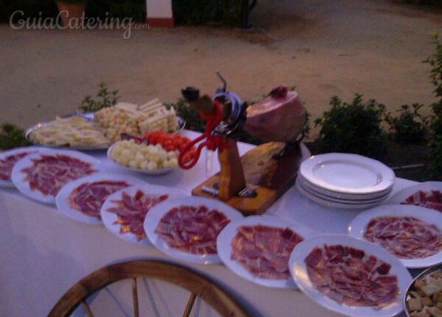 Presentación Boda Cortador de Jamón