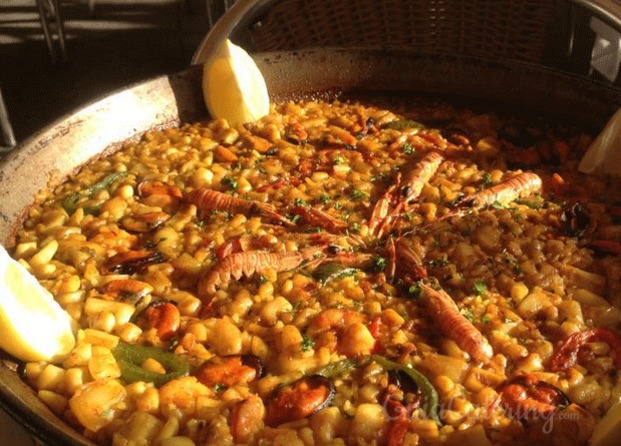 Paella