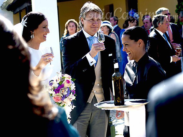 Brindis de boda