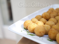 Baru croquetas salmón