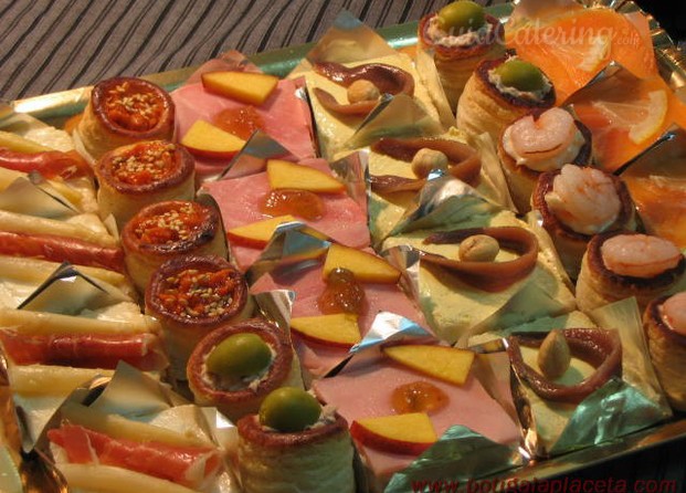 Canapés