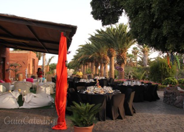 La Gañania Catering