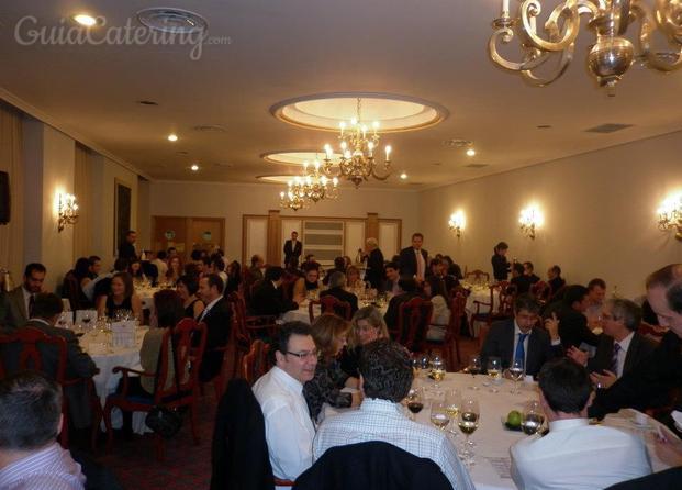 Cena de Gala iTIC'11