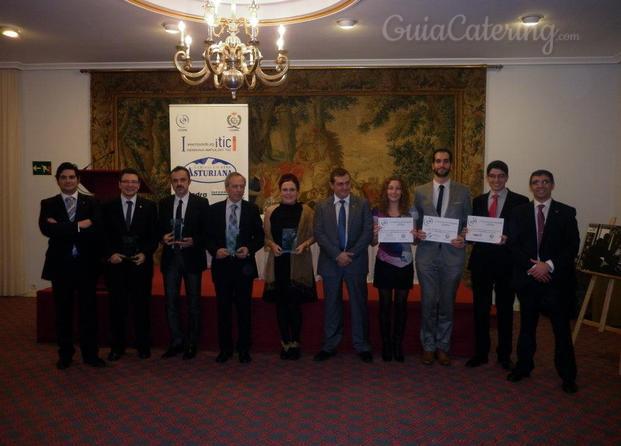 Entrega Premios iTIC'11