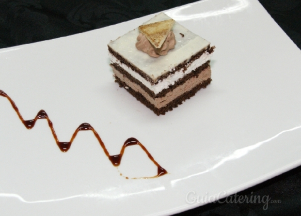 tarta tres chocolate