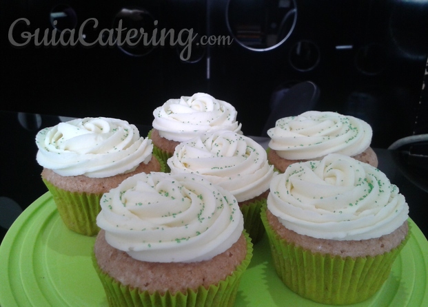 Cupcakes básicos y personalizados