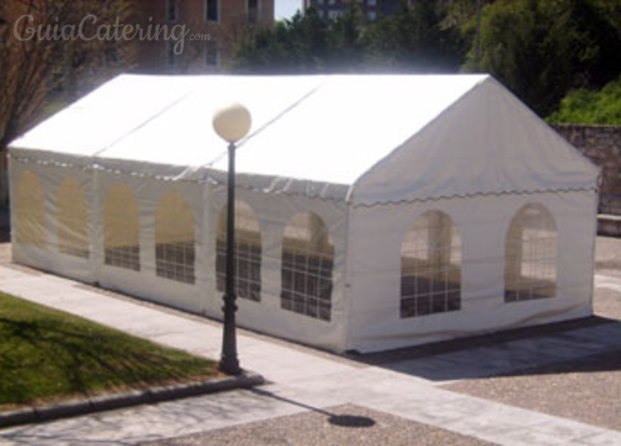 Alquiler de carpas