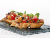 Bruschetta de Tomate