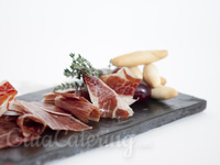 Jamón Ibérico con Picos