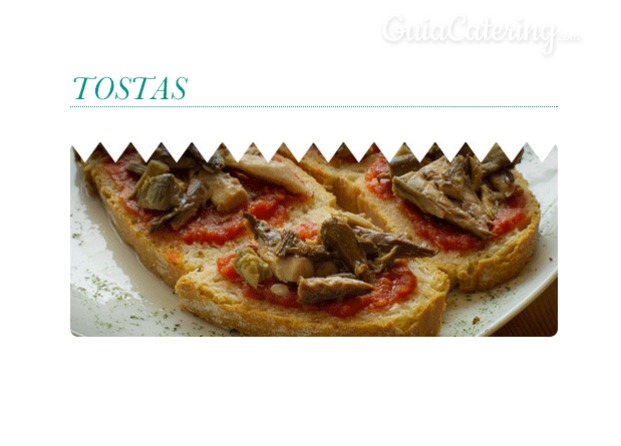 Tostas