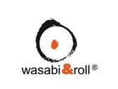 Wasabi and roll