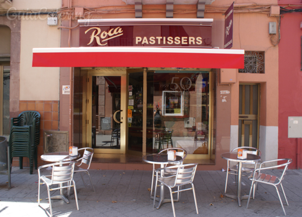 Pastisseria Roca