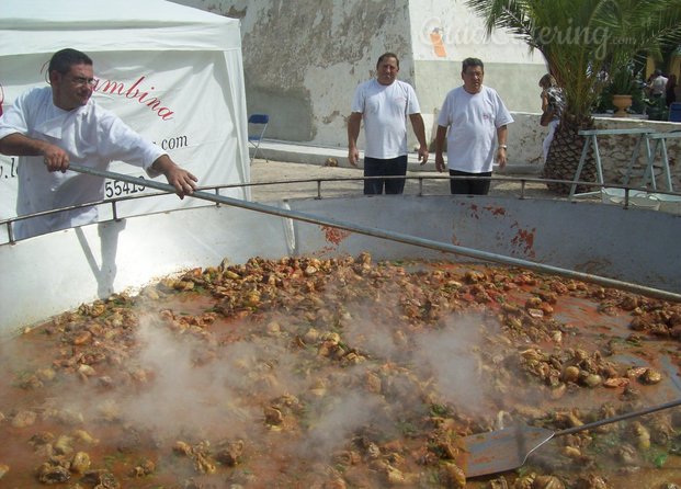 COMIDAS POPULARES