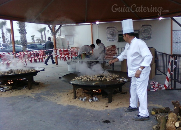 PAELLAS GIGANTES