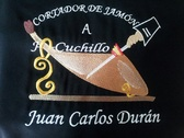Juan Carlos Durán Cortador De Jamón A Cuchillo