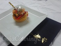 Pincho para celíaco