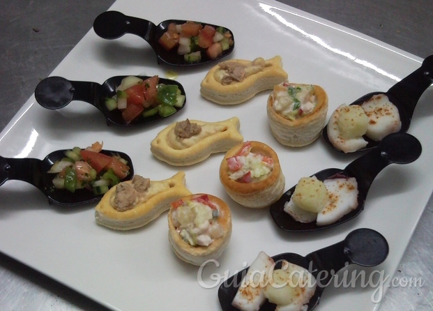 Canapés