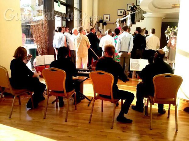 Cuarteto Música para Bodas en La Manga Murcia Cartagena