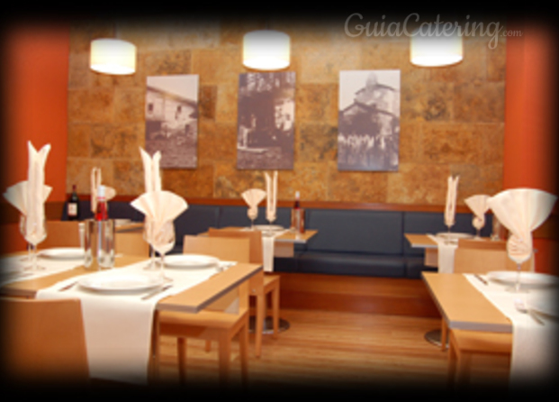 Kafe Restaurante Ortzi