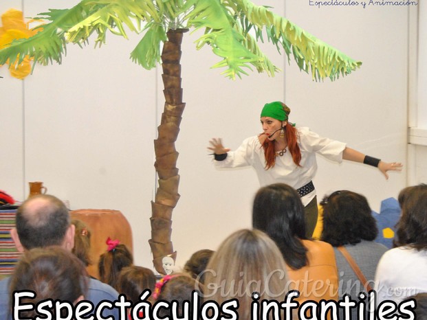 Espectáculos infantiles