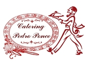 Logo Catering Pedro Ponce