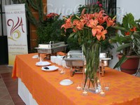Salon Celebraciones en sevilla Villa Araceli
