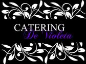 Catering De Violeta