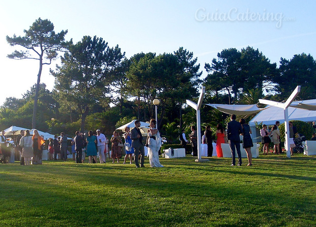 Celebraciones al atardecer