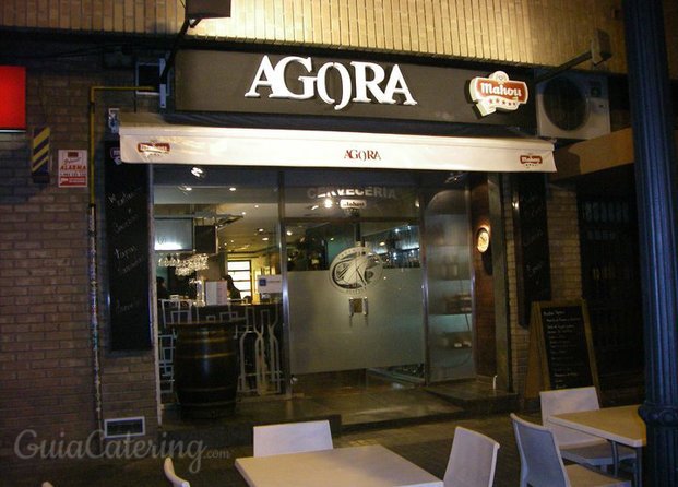 Agora