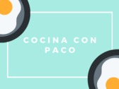 Cocina con Paco